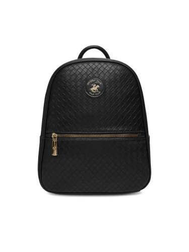 Beverly Hills Polo Club Раница C-BHPC-H-003-08 Черен