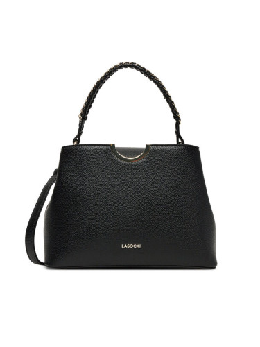 Lasocki Дамска чанта C-LSK-M-004-08 Черен