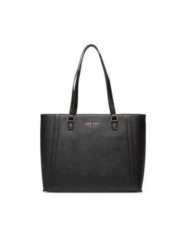 Nine West Дамска чанта CEO-Midtown Maven-LX9844 Черен