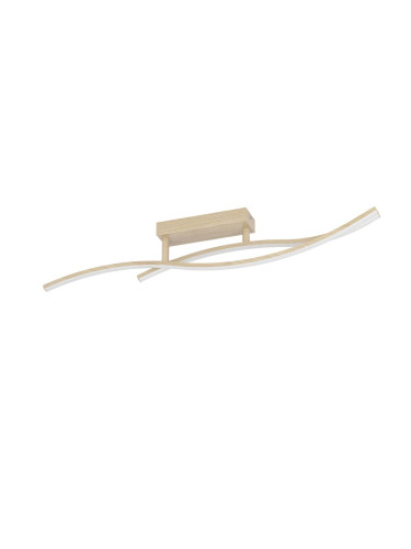 LED ТАВАННА ЛАМПА 12W 4000K