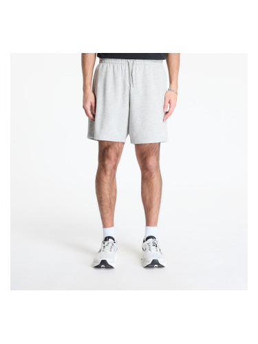Къси панталони New Balance French Terry Short Grey L