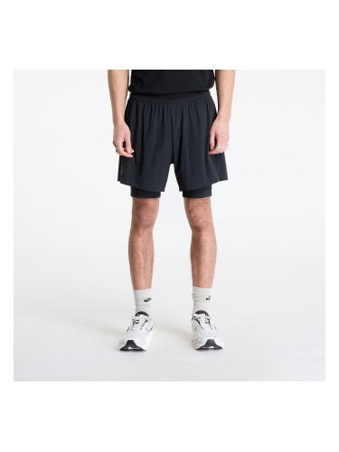 Къси панталони On 5" Performance 2/1 Shorts Black XL