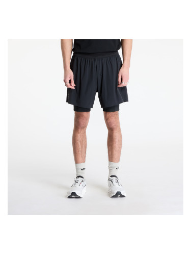 Къси панталони On 5" Performance 2/1 Shorts Black M