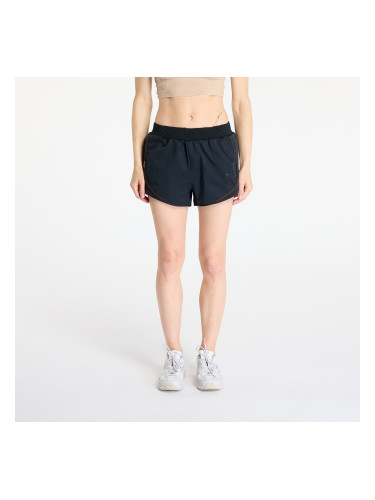 Къси панталони Nike Sportswear Collection Women's Mid-Rise Twill Shorts Black/ Velvet Brown/ Velvet Brown M