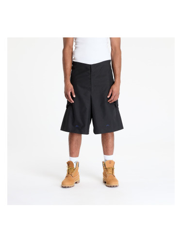 Къси панталони A-COLD-WALL* Form Short Black S