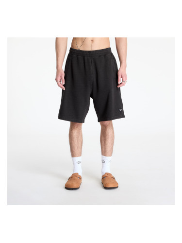 Къси панталони Carhartt WIP Ingo Sweat Short Black Garment Dyed XS