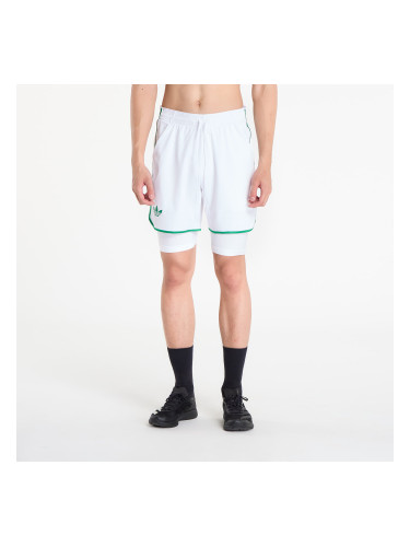 Къси панталони adidas Tennis Tight Shorts White M