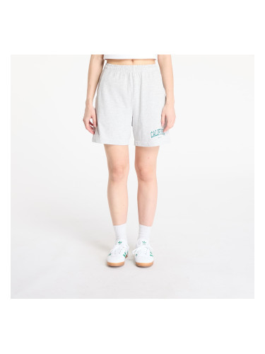 Къси панталони Sporty & Rich California Gym Short Heather Gray M