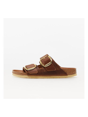 Сникърси Birkenstock Arizona Big Buckle Cognac EUR 36