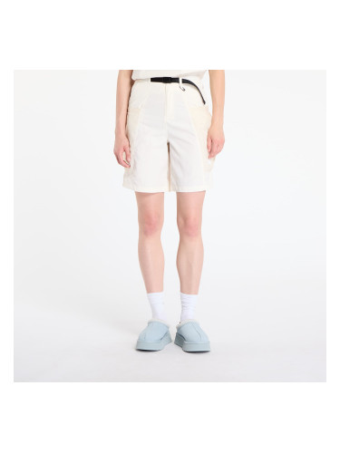 Къси панталони The North Face Fabric Mix Pants - Ap White Dune XS