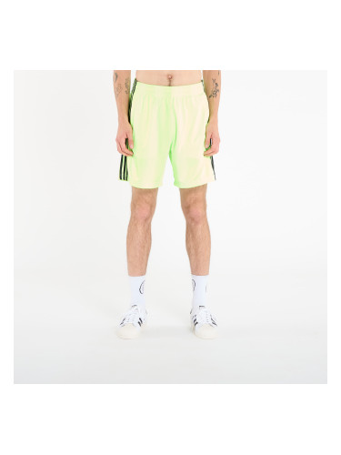Къси панталони adidas Jacquard Shorts Signal Green/ Black L