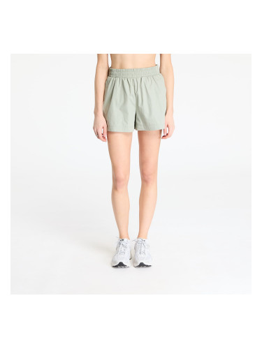 Къси панталони New Era Womens Cotton Black Shorts Pastel Green XL