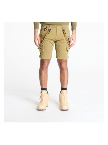 Къси панталони Alpha Industries Inc. Utility Short Olive M/L