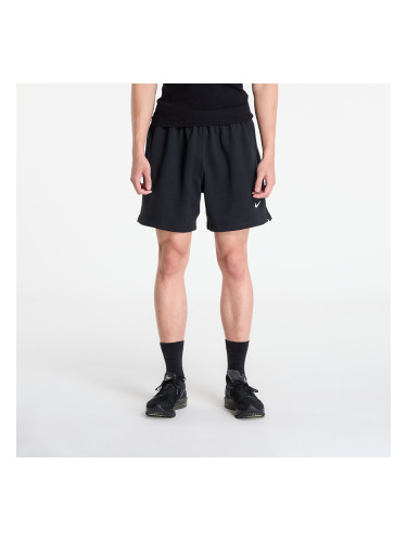 Къси панталони NOCTA Cardinal Fleece Shorts Black/ White L