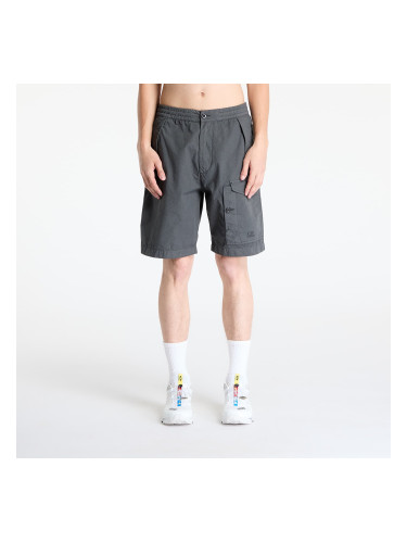 Къси панталони C.P. Company Bermuda Cargo Shorts Grey 44