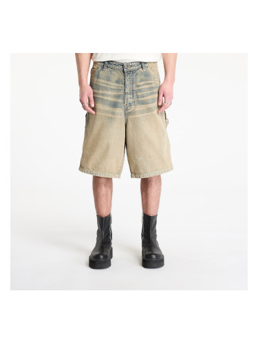 Къси панталони Diesel D-Livery-Short Shorts Blue 32