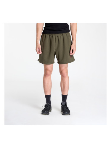 Къси панталони Nike x NOCTA Cardinal Fleece Shorts Cargo Khaki/ Team Red L