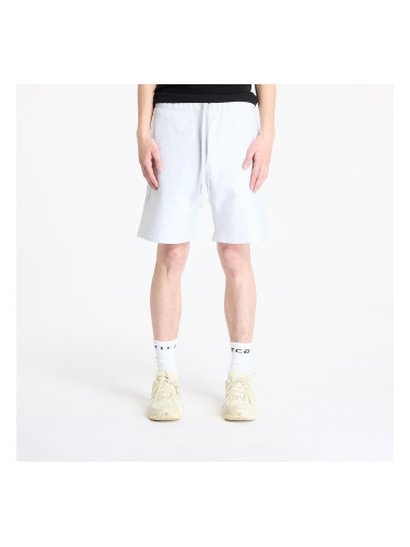 Къси панталони Carhartt WIP American Script Sweat Short Ash Heather L