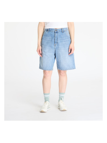 Къси панталони Carhartt WIP W' Brandon Single Knee Short Blue L