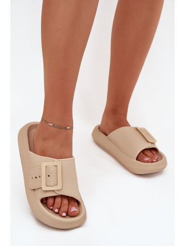 Дамски Пяна Сандали С Катарама Vinceza