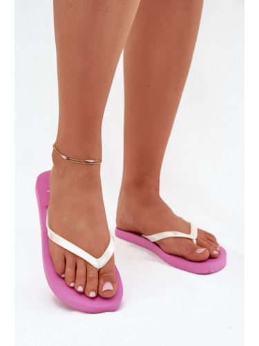 Дамски Японки Чанти Розови 4FMM00FFLIF018-54S