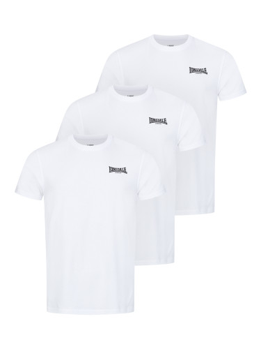 Lonsdale Men's undershirt slim fit triple pack