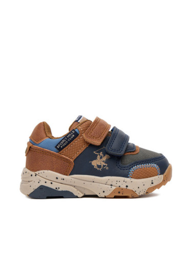 Beverly Hills Polo Club Сникърси EO-FD3068-010 Тъмносин