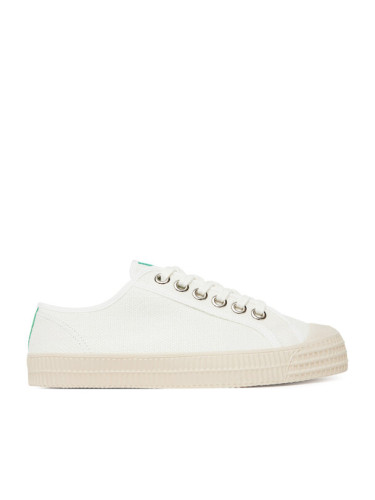 Novesta Кецове Star Master Hemp N472009-BEI87Y123 Бял