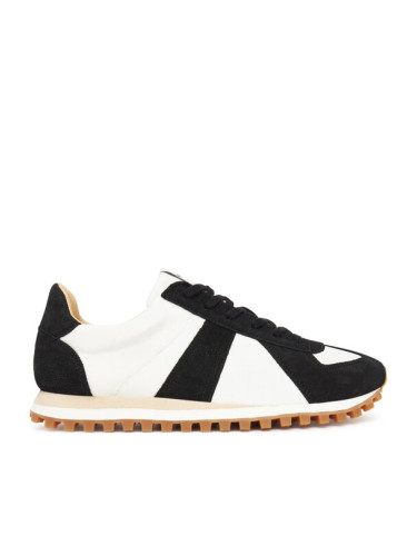 Novesta Сникърси Gat Trail N259004-002BLC001 Черен