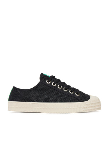Novesta Кецове Star Master Hemp N472009-BEI87Y123 Черен