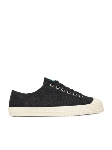 Novesta Кецове Star Master Hemp N472009-BEI87Y123 Черен