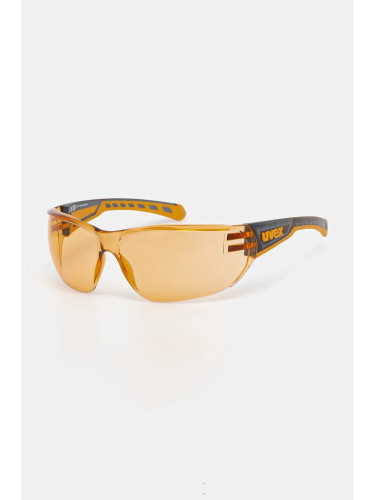 Слънчеви очила Uvex Equate в оранжево 53/3/082