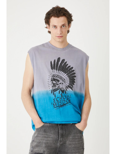 Памучна тениска Medicine