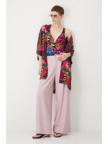 Кимоно Medicine с десен