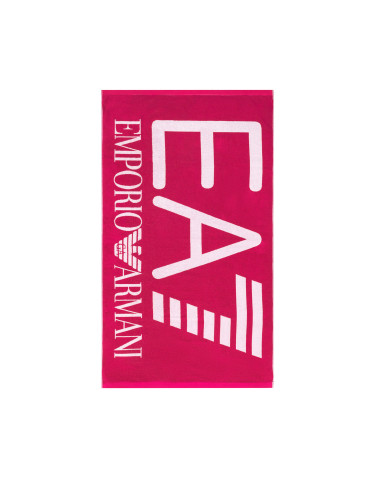 Хавлиена кърпа EA7 Emporio Armani 7X000102 AF13300 Z4001 Розов
