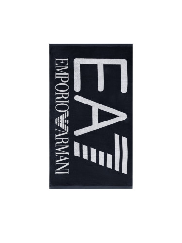 Хавлиена кърпа EA7 Emporio Armani 7X000102 AF13300 UC001 Черен