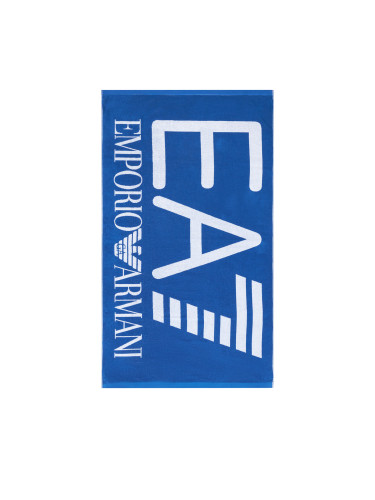 Хавлиена кърпа EA7 Emporio Armani 7X000102 AF13300 UB054 Син