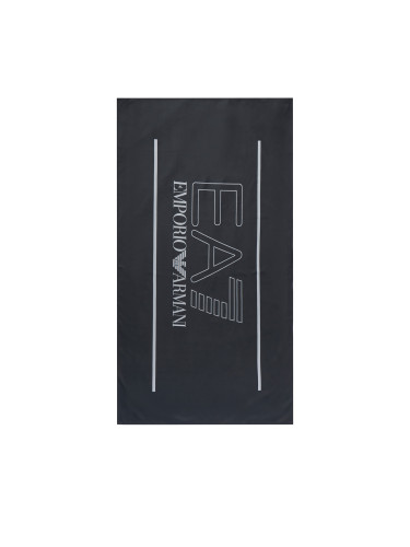 Хавлиена кърпа EA7 Emporio Armani 914002 CC487 14921 Черен