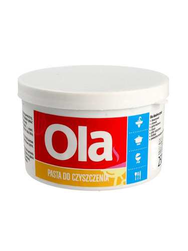 Почистваща и полираща паста срещу мазнините и ръждата Barwa Kitchenware and sanitary equipment polish