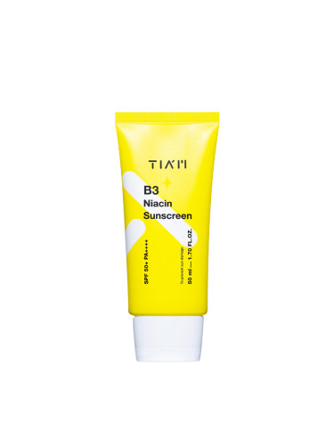 TIAM - B3 Niacin Sunscreen (50ml)