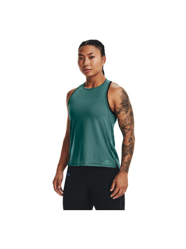 Under Armour Rush Energy Tank Green S