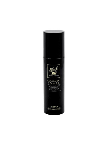 GLAMFOX | Black Snail Mucin Collagen Toner,  200 ml