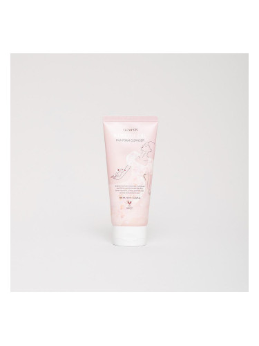 GLAMFOX | Rosehip Oil PHA Foam Cleanser, 120 ml