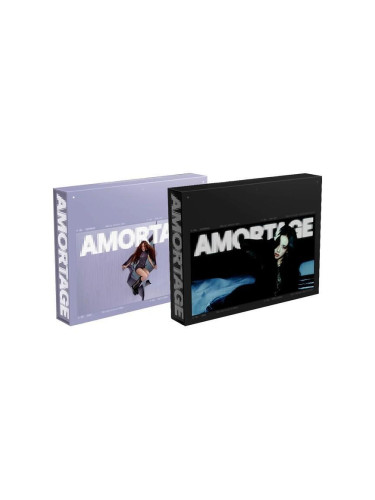 JISOO (BLACKPINK) | mini album : AMORTAGE (Exclusive edition)