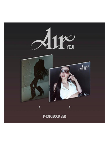 YEJI (ITZY) | AIR (Photobook Ver.)