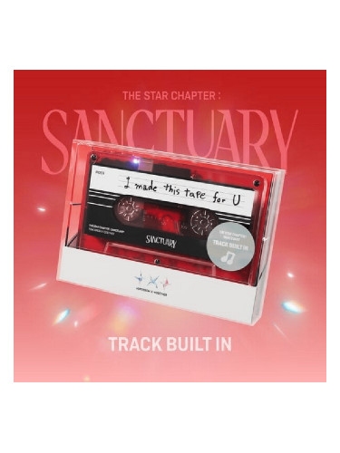 TXT (TOMORROW X TOGETHER) | 7th Mini Album: THE STAR CHAPTER: SANCTUARY (Cassette Tape Speaker Ver.)