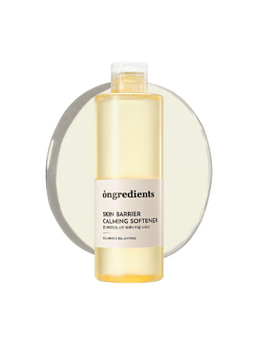 ONGREDIENTS | Skin Barrier Calming Softener, 250 ml