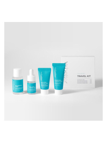 VVBETTER | Travel Kit Blue