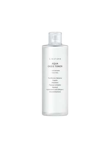 S.NATURE | Aqua Oasis Toner, 300 ml