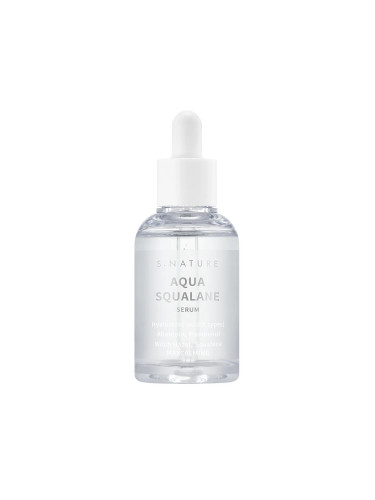 S.NATURE | Aqua Squalane Serum, 50 ml